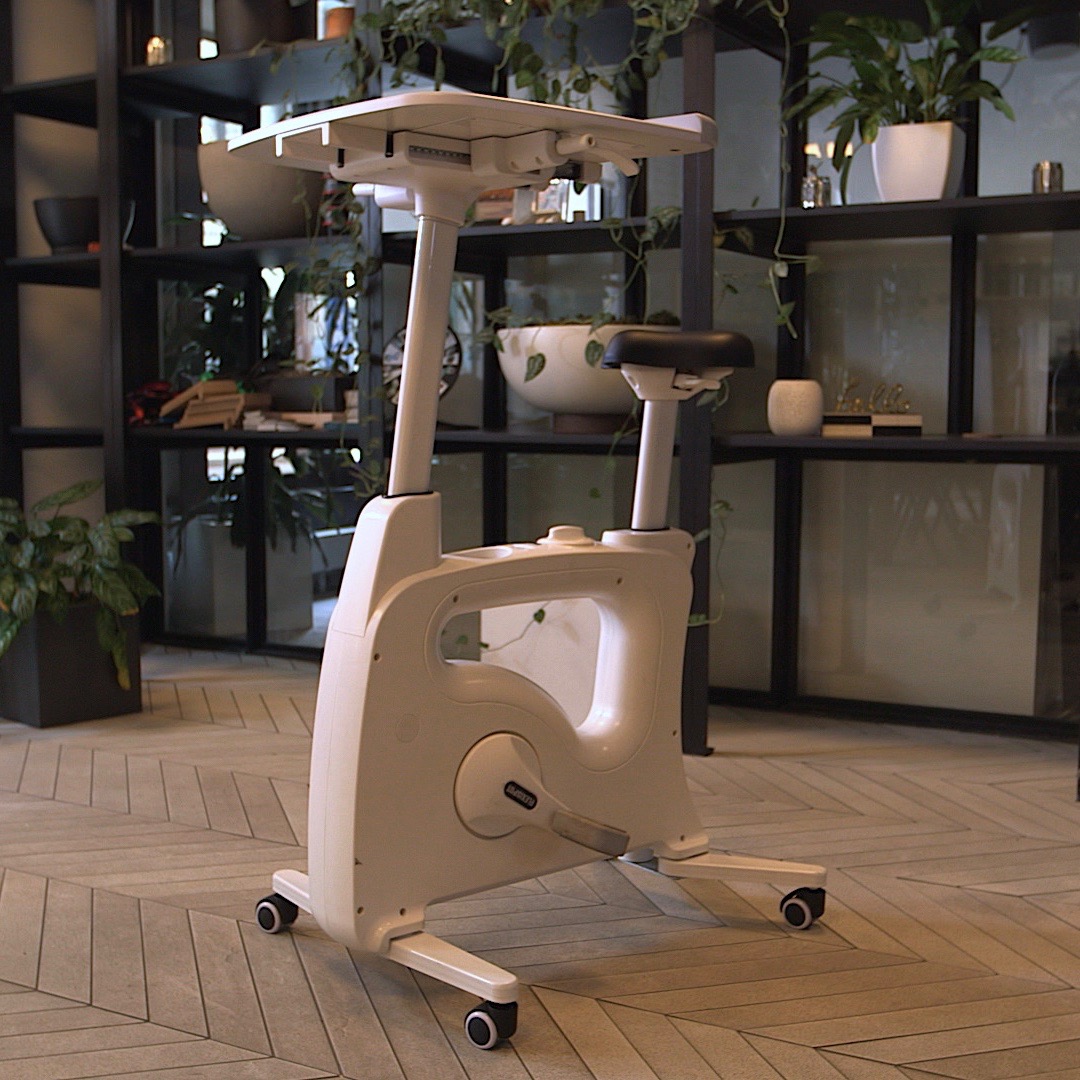 Le New Vélo Bureau
