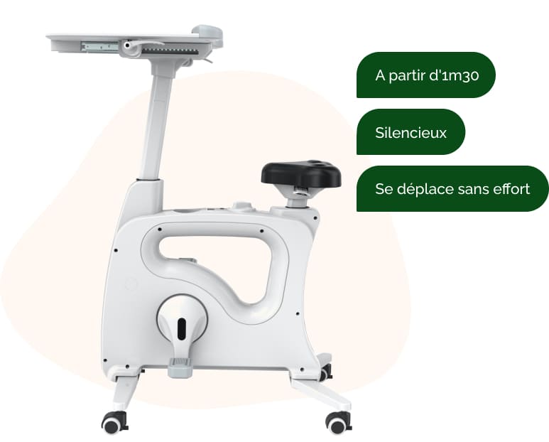 Le vélo bureau FIRST